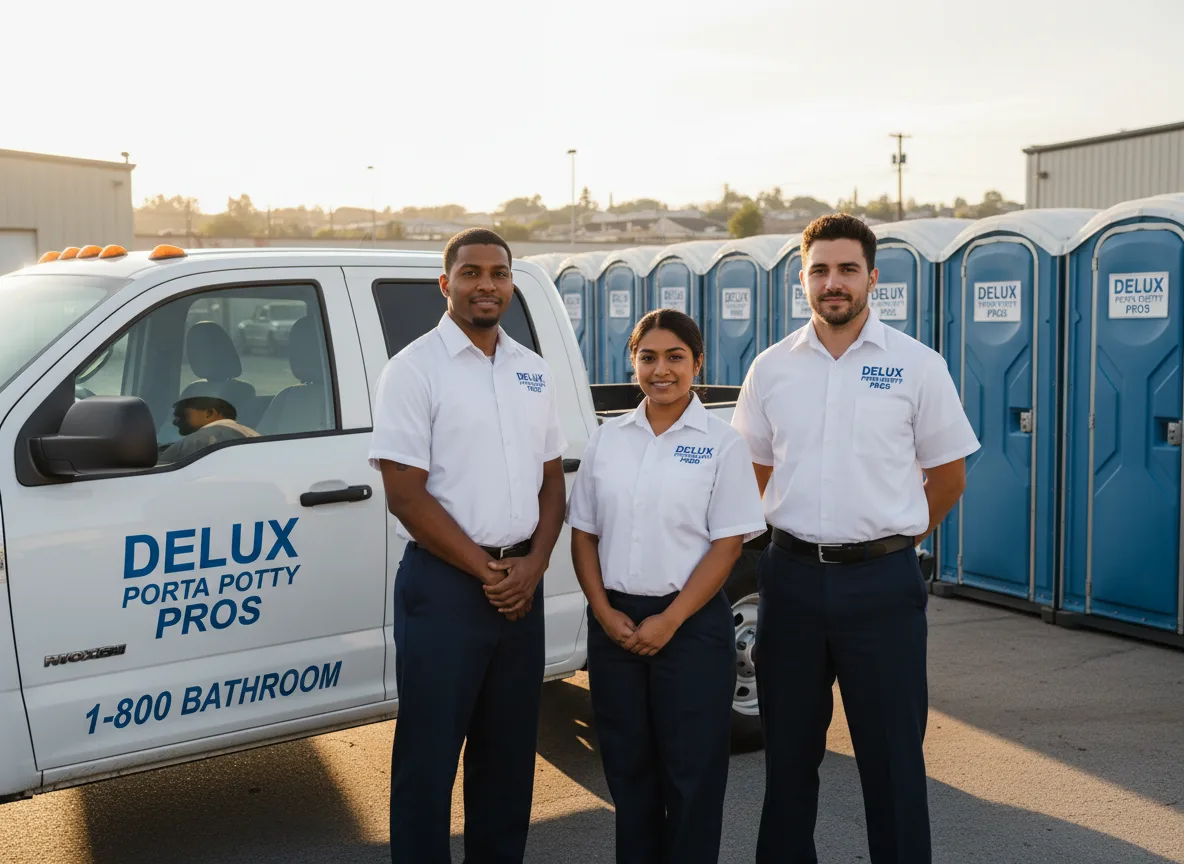 Long-Term Portable Toilet Rental company in Fitchburg, WI
