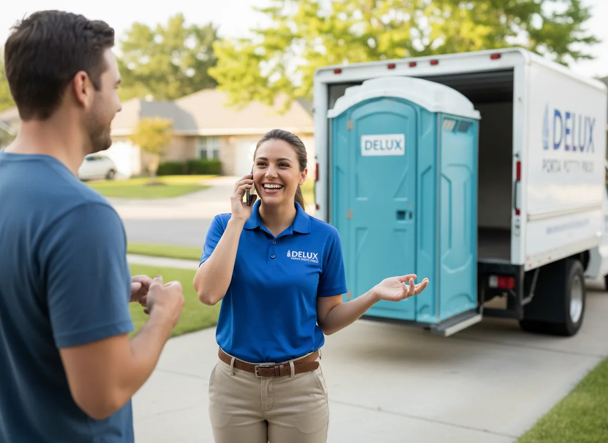 Long-Term Portable Toilet Rental Fitchburg, WI FAQs